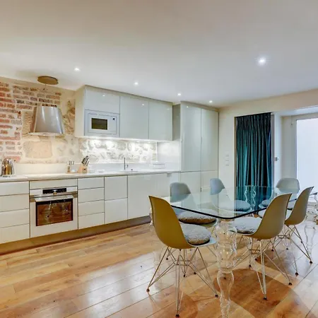 Jardin Prive - Gorgeous 3 Bed House In Le Marais *