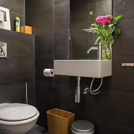 Jardin Prive - Gorgeous 3 Bed House In Le Marais Paris