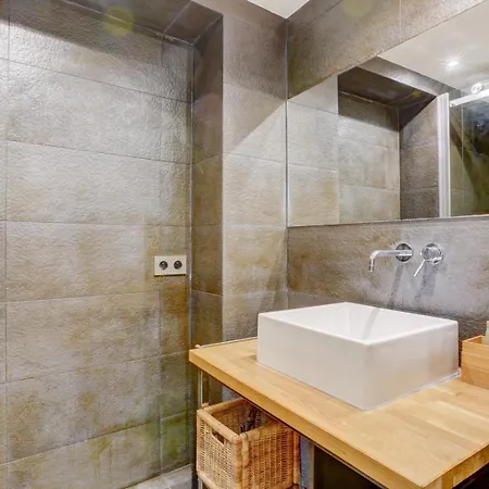 Apartment Jardin Prive - Gorgeous 3 Bed House In Le Marais