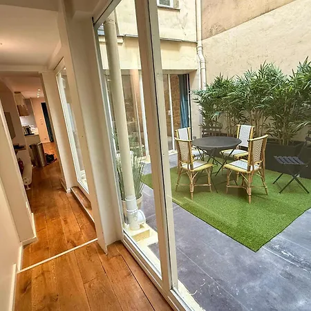 Jardin Prive - Gorgeous 3 Bed House In Le Marais Appartamento *