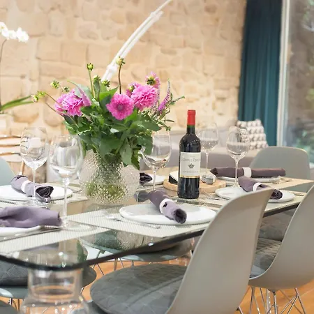 Apartamento Jardin Prive - Gorgeous 3 Bed House In Le Marais