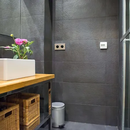 Apartamento Jardin Prive - Gorgeous 3 Bed House In Le Marais París