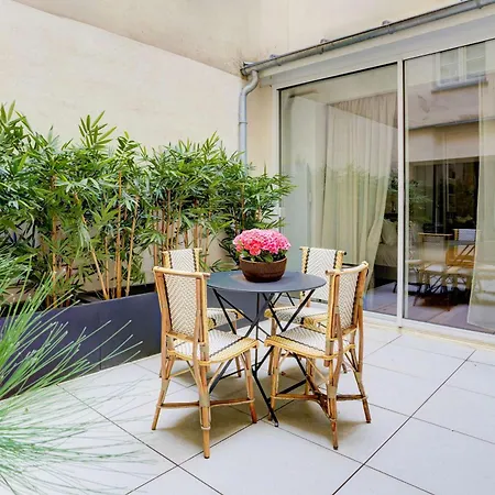 Jardin Prive - Gorgeous 3 Bed House In Le Marais * París