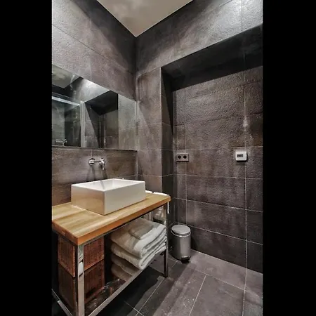 아파트 Jardin Prive - Gorgeous 3 Bed House In Le Marais