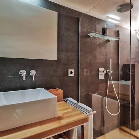 Jardin Prive - Gorgeous 3 Bed House In Le Marais 아파트 파리